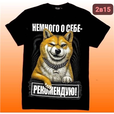 Футболка мужская