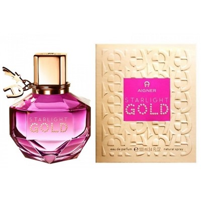 AIGNER STARLIGHT GOLD edp (w) 100ml