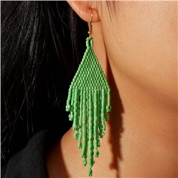 Серьги на крючках арт. 13 4328 (id 285428)