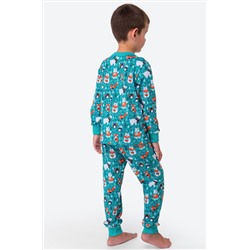 Детская новогодняя пижама Happyfox