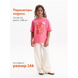 Футболка для девочек