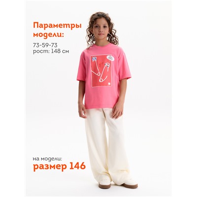 Футболка для девочек