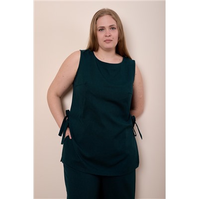 Костюм туника и брюки М325001з