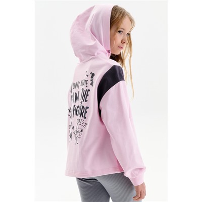 Толстовка для девочек PELICAN, 1232727