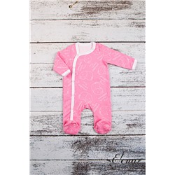 Комбинезон для девочки 41505ДНрц
