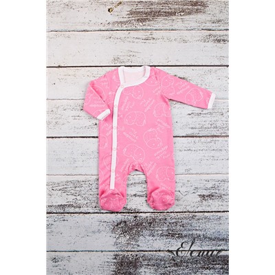 Комбинезон для девочки 41505ДНрц