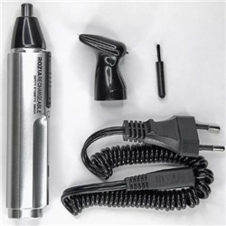 102-HD Триммер для носа и ушей HD-102 (3W 220-240V 2в1 ) ROZIA (х100) - АКЦИЯ