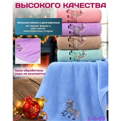 полотенца микрофибра 5шт