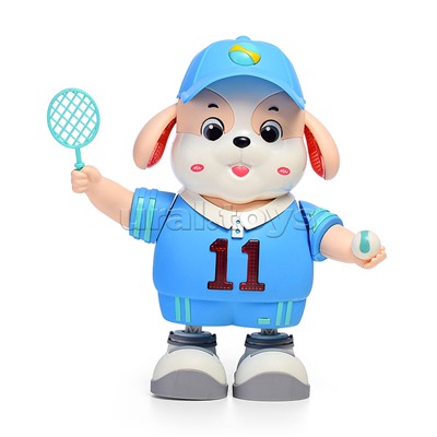 Интерактивная игрушка "Собака" в коробке