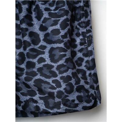 Шорты текстильные плавательные для девочек