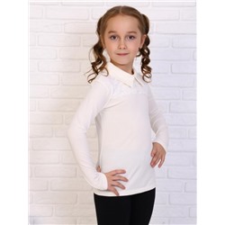 Джемпер Миранда дл. рукав (Экрю)