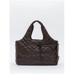 Сумка 5626S coffee Velina Fabbiano-Safenta