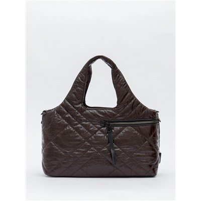 Сумка 5626S coffee Velina Fabbiano-Safenta