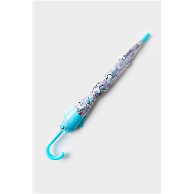 Зонт-трость для девочек PLAYTODAY, 1239570