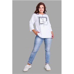 Футболка 50518 (Белый)