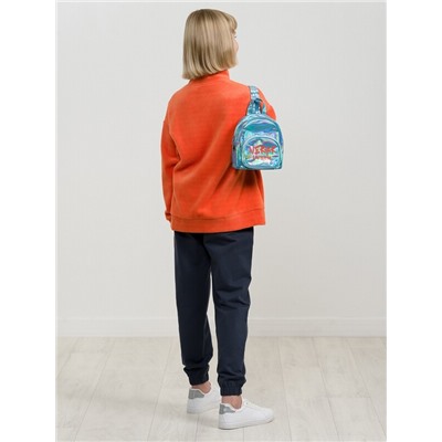 Сумка типа "рюкзак" для девочек