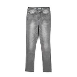 Классические CONTE CON-49 Ультракомфортные джинсы Skinny c высокой посадкой
