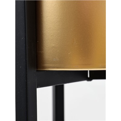 УЦЕНКА Набор кашпо на подставке «Иллюзион», d=14,7/17/19 см