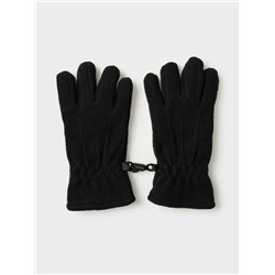 Перчатки трикотажные для девочек