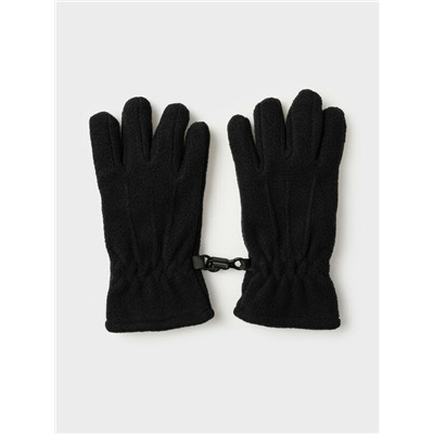 Перчатки трикотажные для девочек