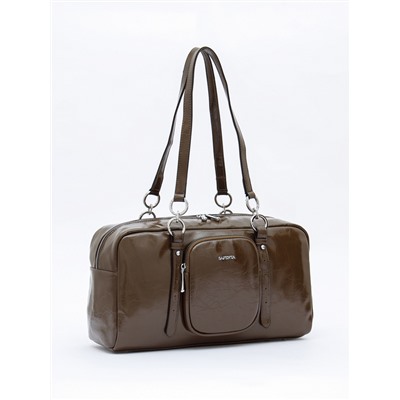 Сумка 51155SL camel  Velina Fabbiana-Safenta