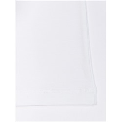 4090-01 Майка дев. белая (BAYKAR)