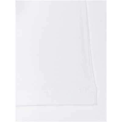 4090-01 Майка дев. белая (BAYKAR)