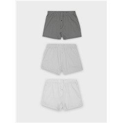 ТРУСЫ МУЖСКИЕ (3ШТ) 411152-3