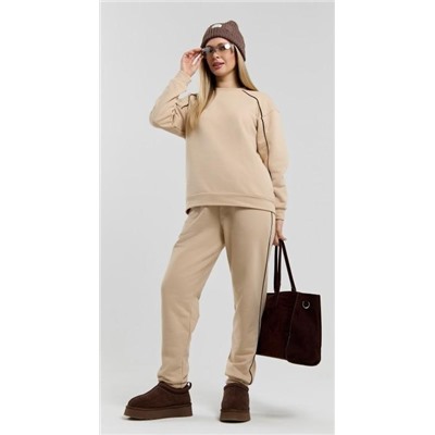 Костюм Форс (Бежевый)