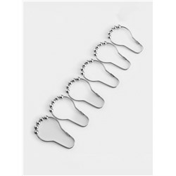 Штора для ванной SAVANNA «Цикл», 180×180 см, полиэстер