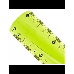 Линейка 20см 60975