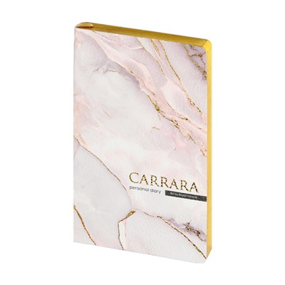 Ежедневник недатированный А5 256 стр. ЛАЙТ "Carrara" 3-743/11 Bruno Visconti
