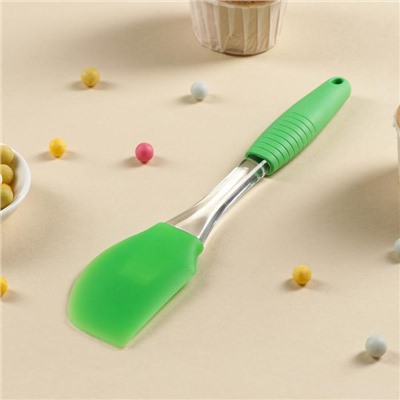 Лопатка Доляна «Про», 25.5 см, цвет МИКС