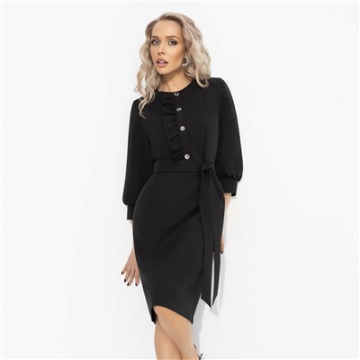 Платье с рюшами, Зажги момент