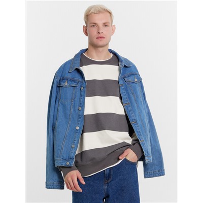 СВИТШОТ МУЖСКОЙ 121813/1