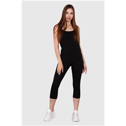 Аншлаг - бриджи черный