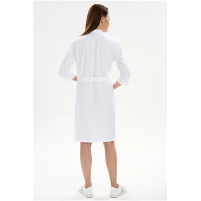 Халат женский 210 (Белый)