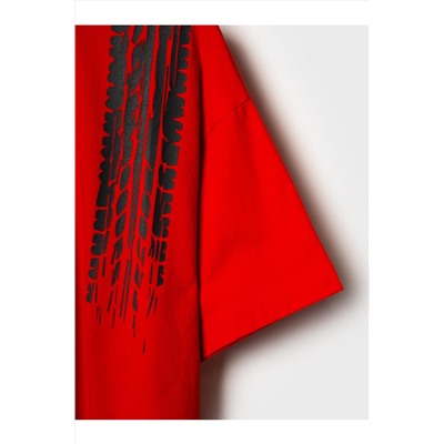 Фуфайка трикотажная для мальчиков (футболка) PLAYTODAY, 1243134