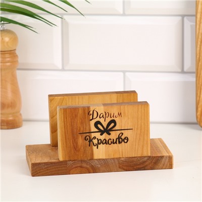 УЦЕНКА Набор досок разделочных «Прямоугольник», металлические ручки, 39×23×2 см, 33×20×1.8 см, 28×18 см