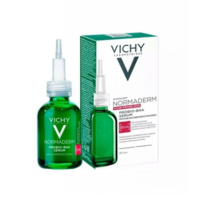 Сыворотка для лица против акне Vichy Normaderm PROBIO-BHA SERUM