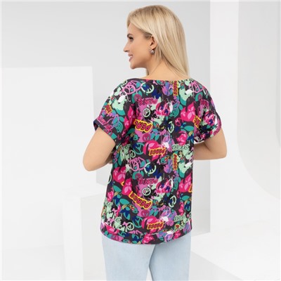 Футболка, Нарушаю тишину