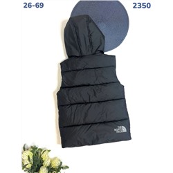 Жилет 2350 чёрный
