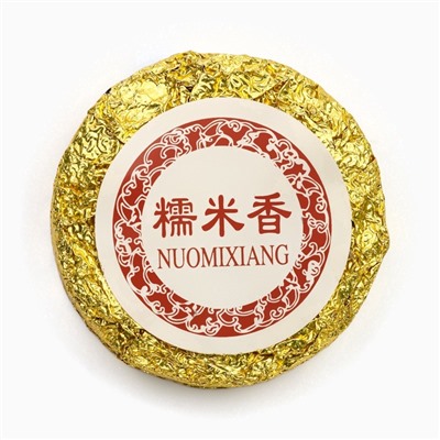 Китайский выдержанный чай «ДЖЕКИЧАЙ» Шу Пуэр, 50 г, 2021