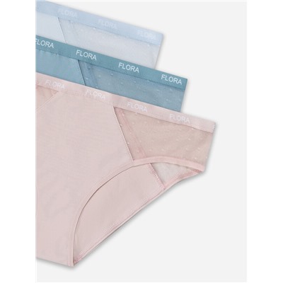 ТРУСЫ ЖЕНСКИЕ (3ШТ.) 412474-3