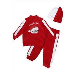 Костюм с лампасами Пингвин арт.КС-ПН