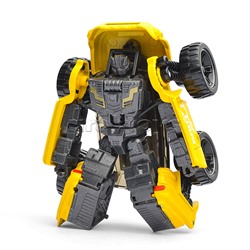Робот "X-warrior" в коробке