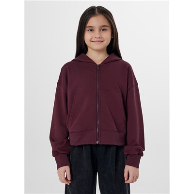 ТОЛСТОВКА ДЛЯ ДЕВОЧЕК 167752