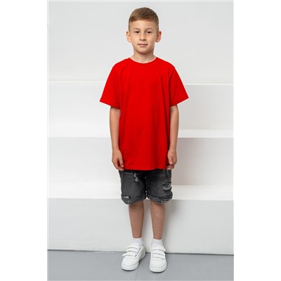 Детская футболка 7450 однотонная НАТАЛИ, 1023218