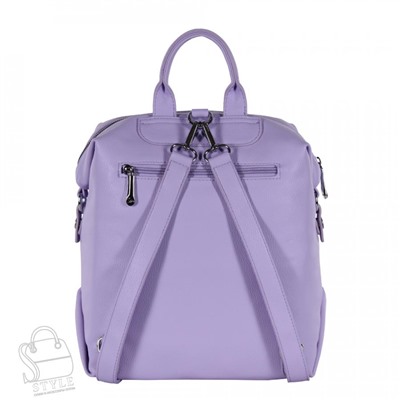 Рюкзак женский 69146 purple Velina Fabbiano-Safenta/30