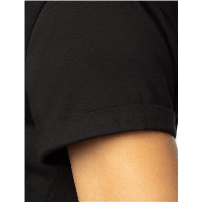 Футболка из премиального хлопка с авторским принтом